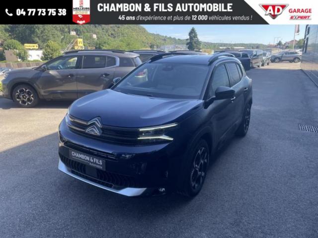 Citroen C5 Aircross image 9