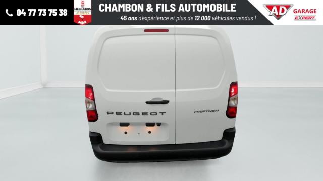 Peugeot Partner image 1