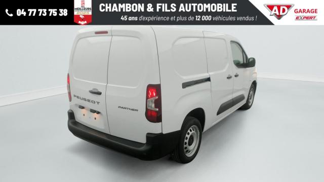 Peugeot Partner image 2
