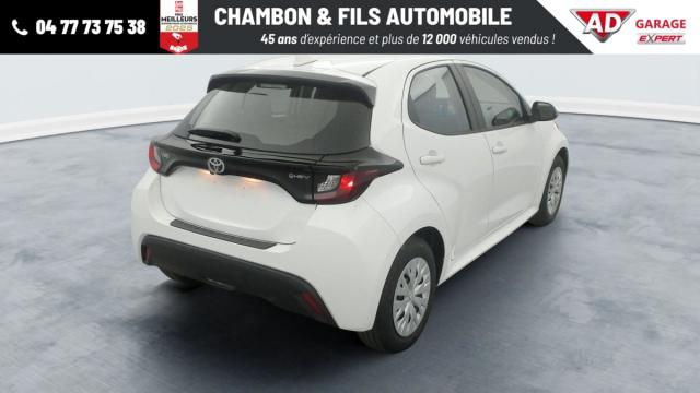 Toyota Yaris image 6