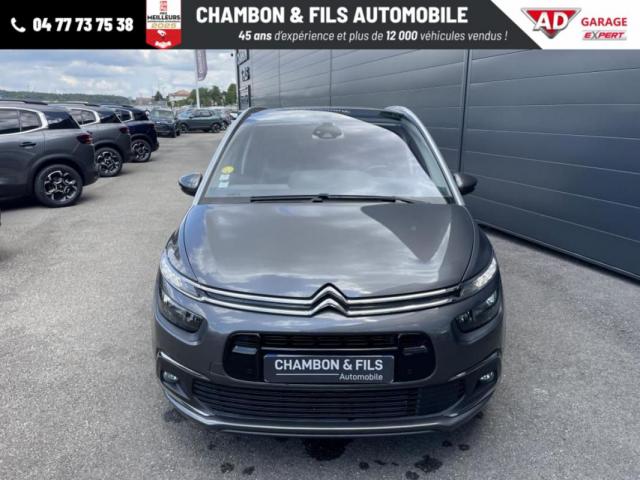 Citroen Grand C4 Spacetourer image 5