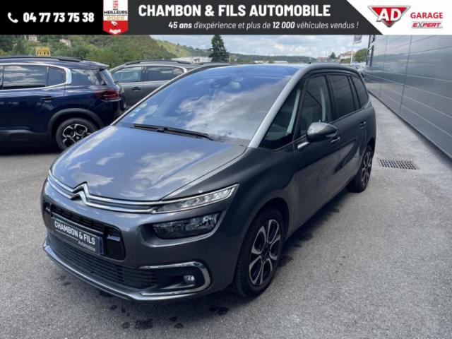 Citroen Grand C4 Spacetourer image 3