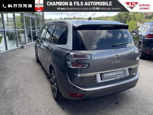Citroen Grand C4 Spacetourer image 6