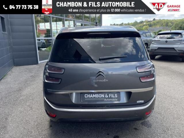 Citroen Grand C4 Spacetourer image 8
