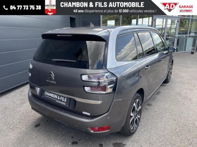 Citroen Grand C4 Spacetourer image 1