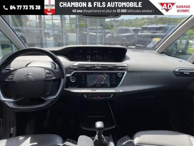 Citroen Grand C4 Spacetourer image 4