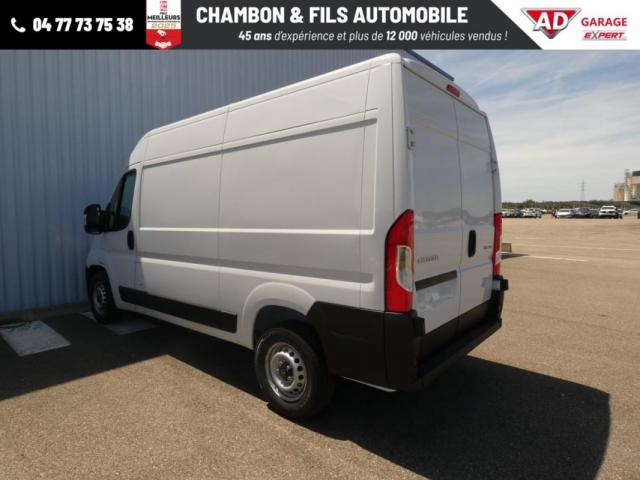 Citroen Jumper image 8