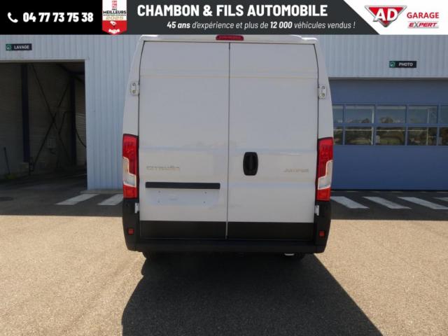 Citroen Jumper image 7