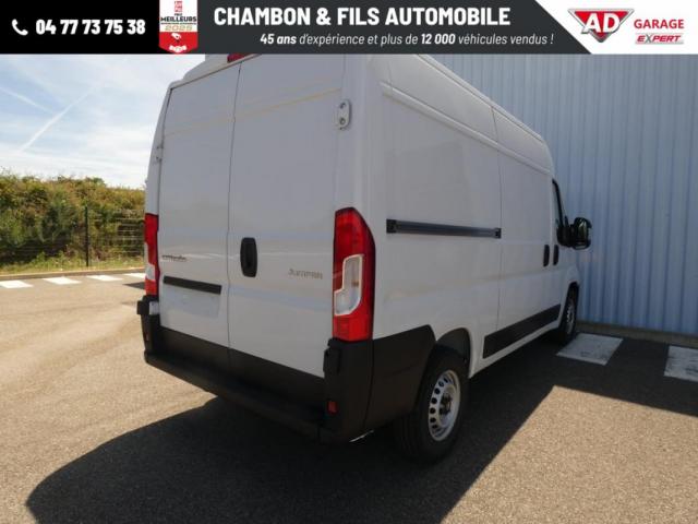Citroen Jumper image 9