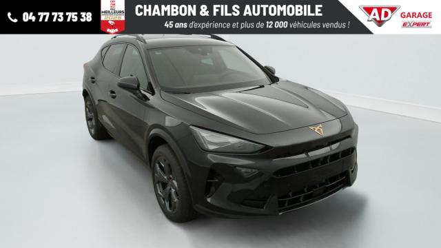 Cupra Formentor Nouveau 1.5 Etsi Hybrid 150 Ch Dsg7 V