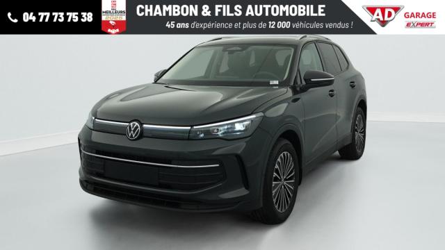 Volkswagen Tiguan image 1