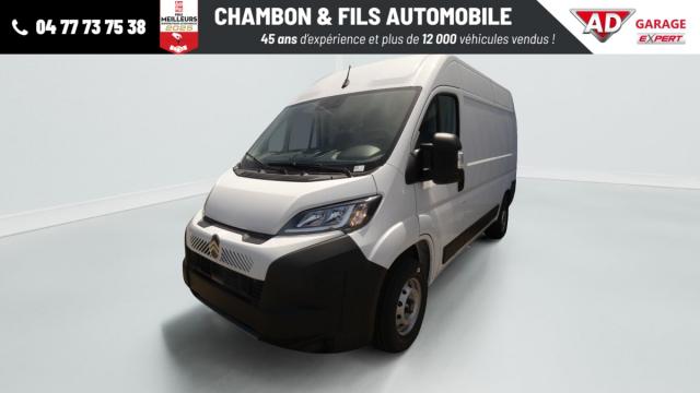 Citroen Jumper image 7