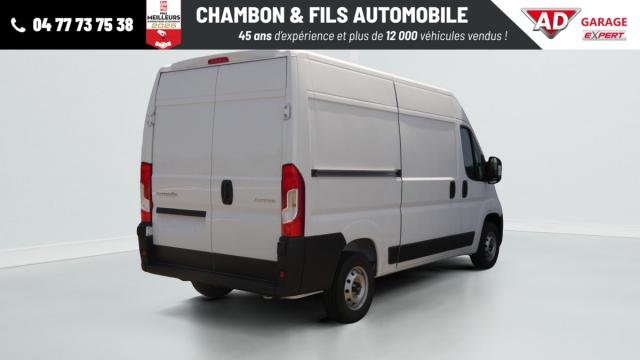 Citroen Jumper image 3