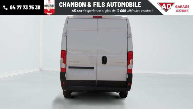 Citroen Jumper image 1