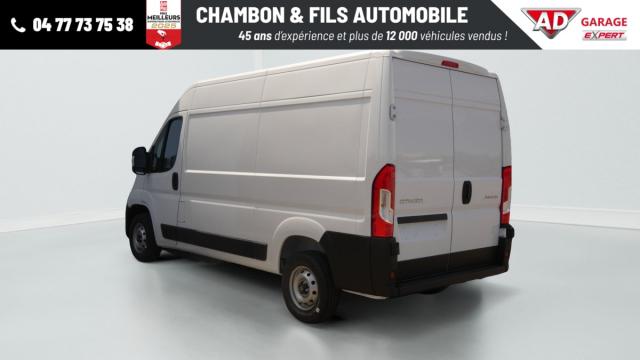 Citroen Jumper image 5