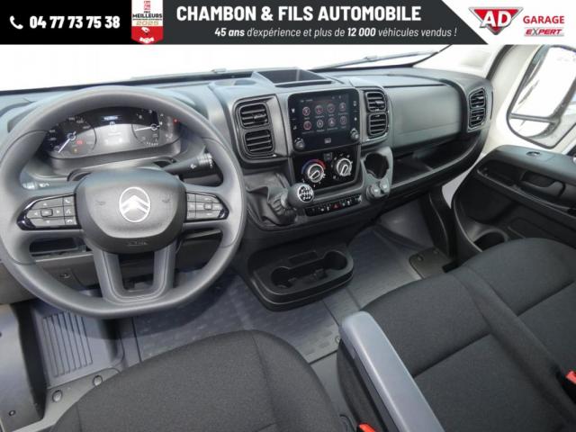 Citroen Jumper image 8