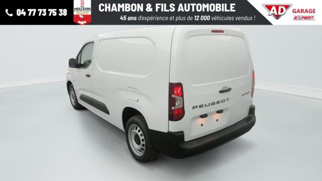 Peugeot Partner image 8
