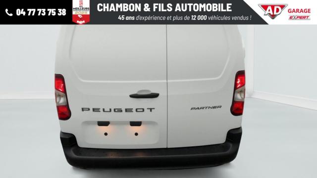 Peugeot Partner image 2