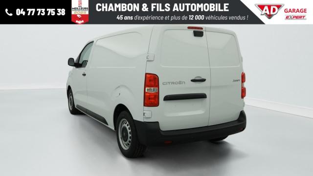 Citroen Jumpy image 1