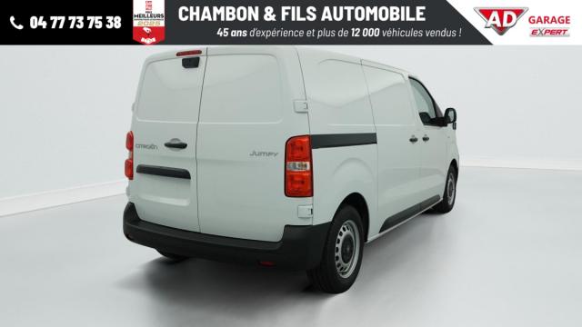 Citroen Jumpy image 9