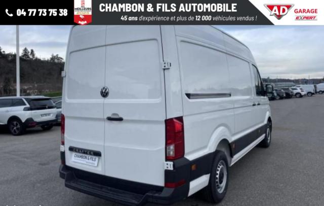 Volkswagen Crafter image 8