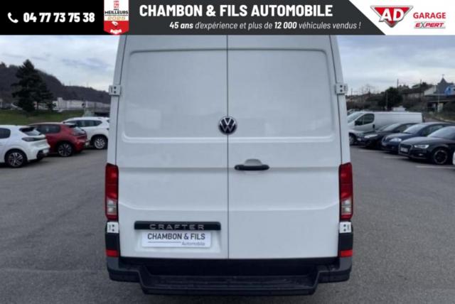 Volkswagen Crafter image 2