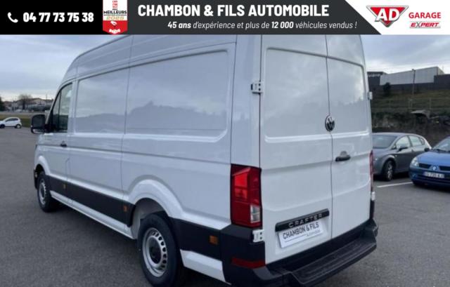 Volkswagen Crafter image 4
