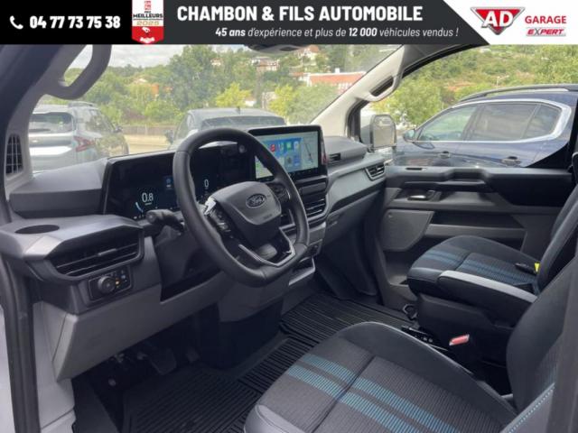 Ford Transit Custom image 6