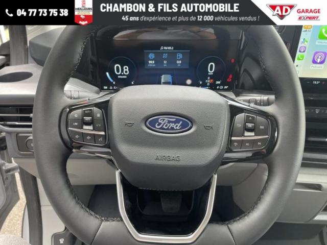Ford Transit Custom image 9