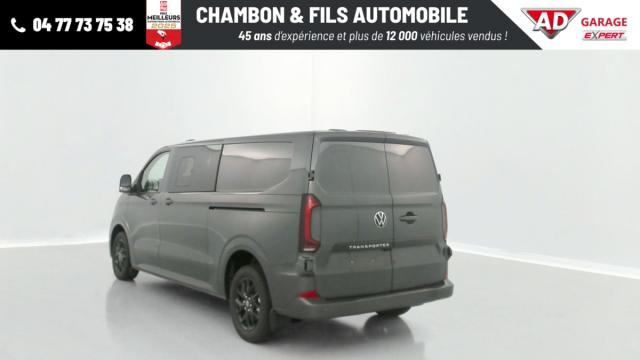Volkswagen Transporter image 4