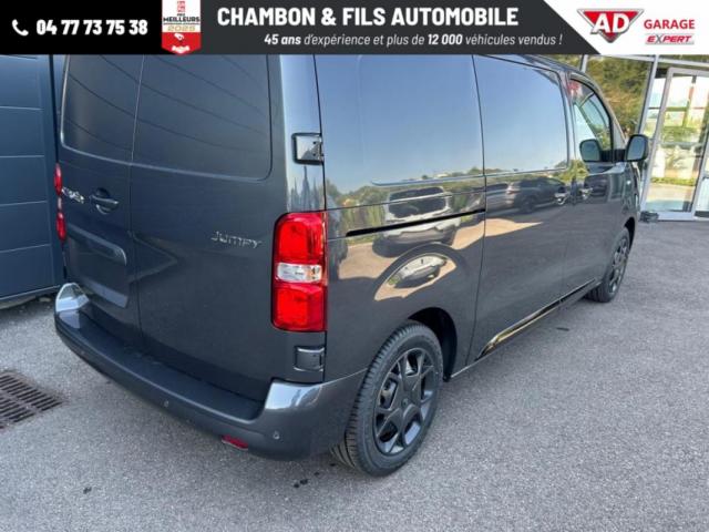 Citroen Jumpy image 6