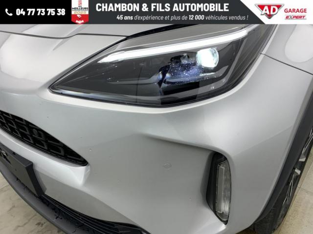Toyota Yaris Cross image 8