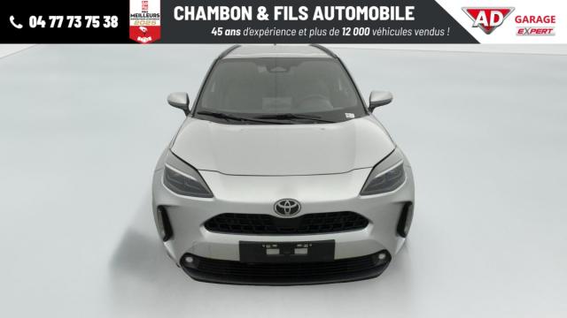 Toyota Yaris Cross image 1