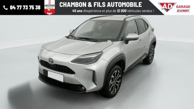Toyota Yaris Cross image 5