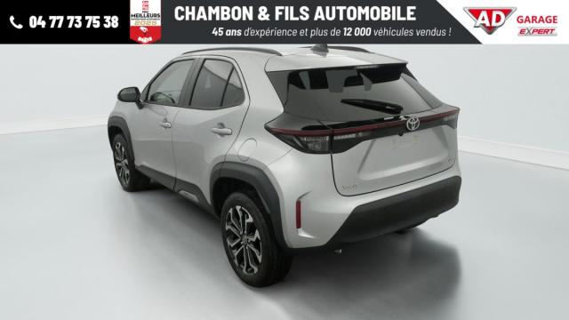 Toyota Yaris Cross image 3