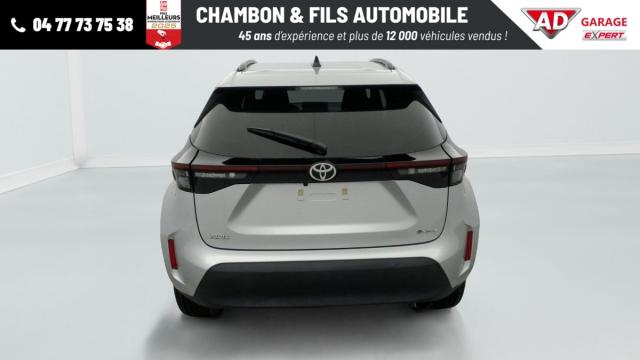 Toyota Yaris Cross image 2