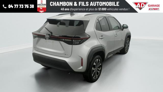 Toyota Yaris Cross image 4