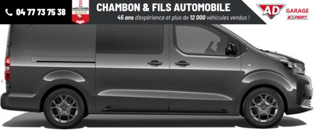 Citroen Jumpy image 9