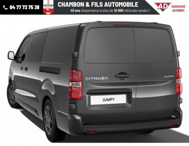 Citroen Jumpy image 2