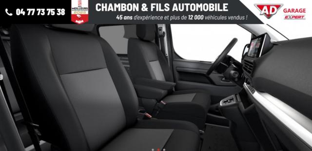 Citroen Jumpy image 8
