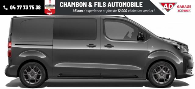 Citroen Jumpy image 1
