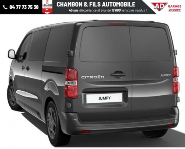 Citroen Jumpy image 8