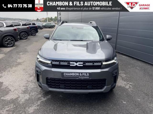 Dacia Bigster image 3