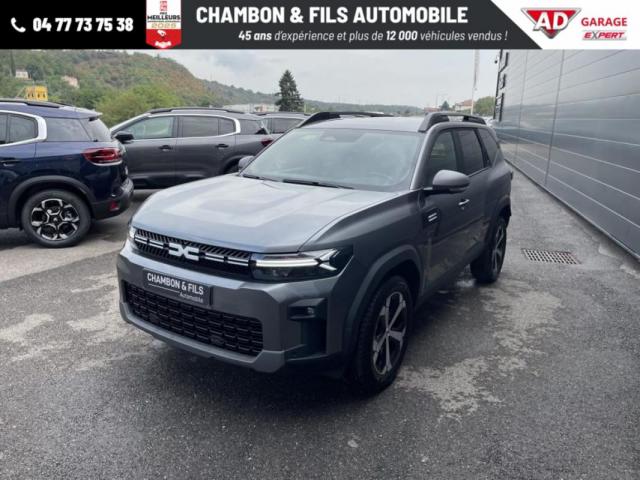 Dacia Bigster image 1