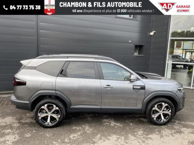Dacia Bigster image 9