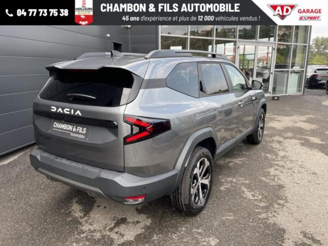 Dacia Bigster image 5