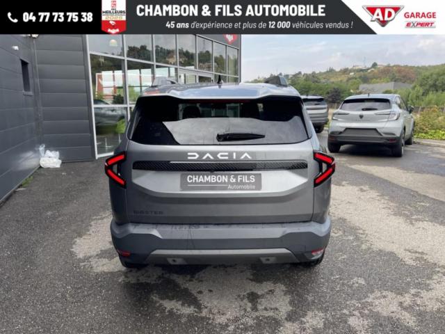 Dacia Bigster image 7