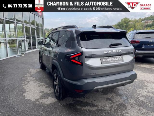 Dacia Bigster image 4