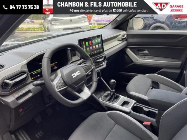 Dacia Bigster image 8