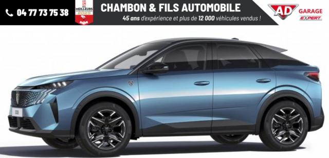 Peugeot 3008 image 1